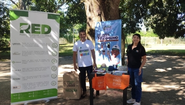 CORPAMAG realiza la VIII Jornada de Recolecciòn de Residuos Posconsumo en el departamento del Magdalena